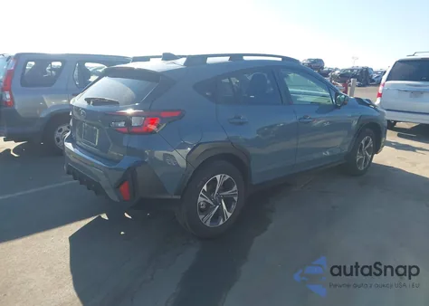 2024 Subaru Crosstrek Premium from USA, damaged, VIN JF2GUADC7RH341439